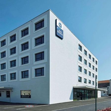 Best Western Hotel Tulln Tulln An Der Donau Exterior photo
