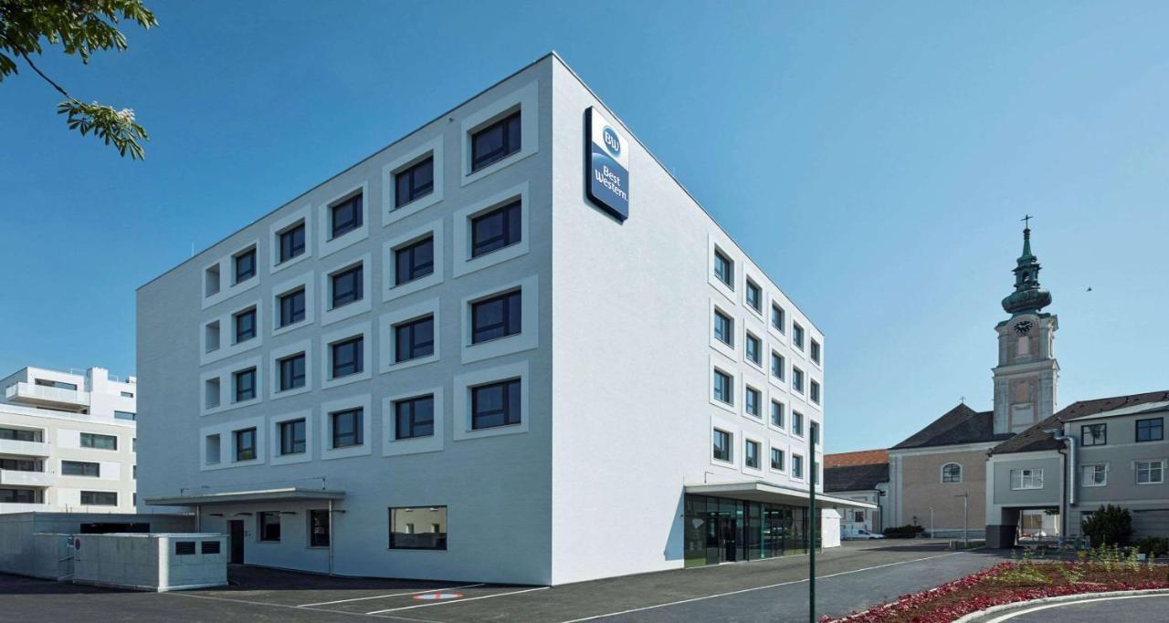 Best Western Hotel Tulln Tulln An Der Donau Exterior photo