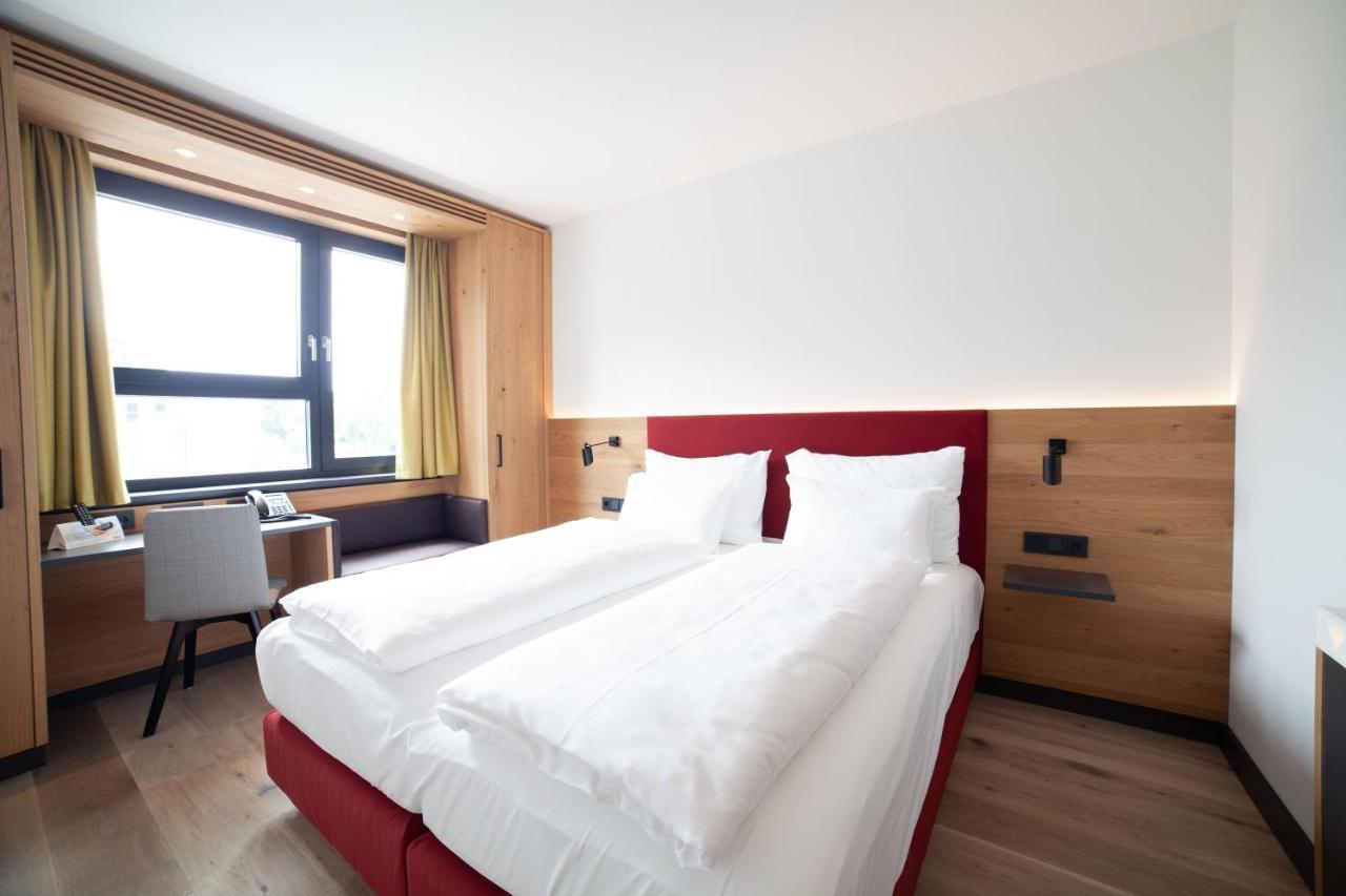 Best Western Hotel Tulln Tulln An Der Donau Exterior photo