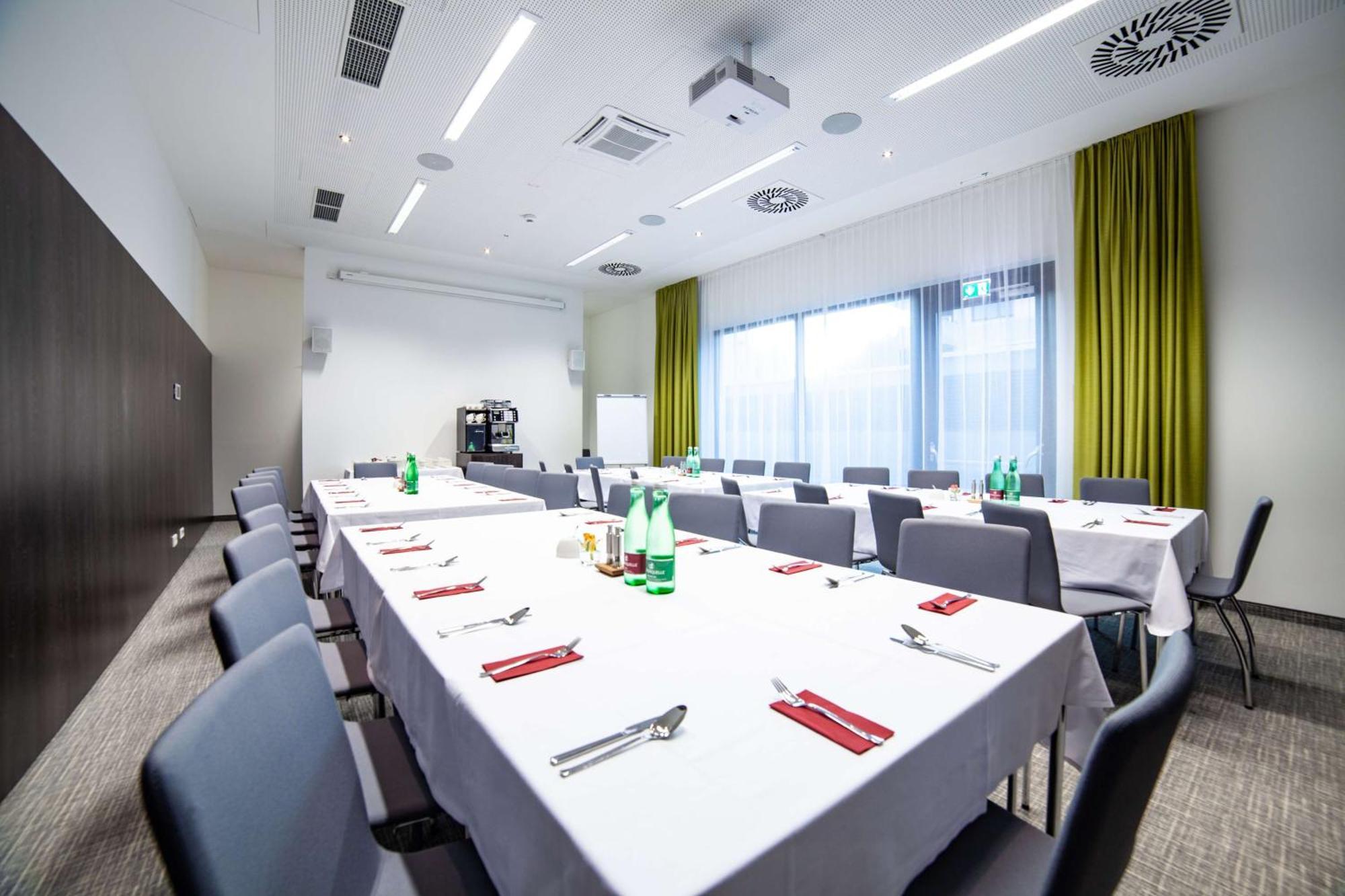 Best Western Hotel Tulln Tulln An Der Donau Exterior photo
