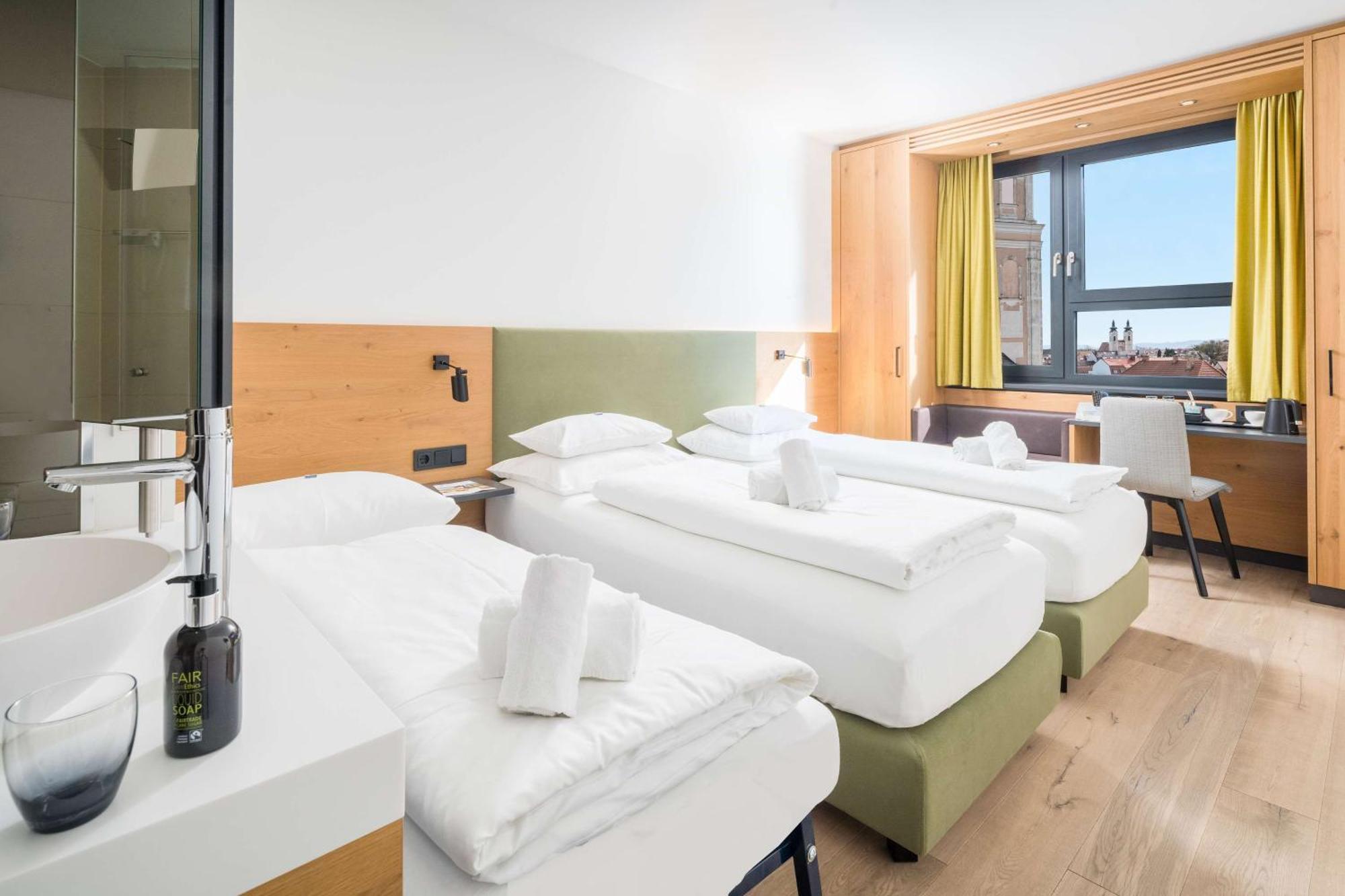 Best Western Hotel Tulln Tulln An Der Donau Exterior photo