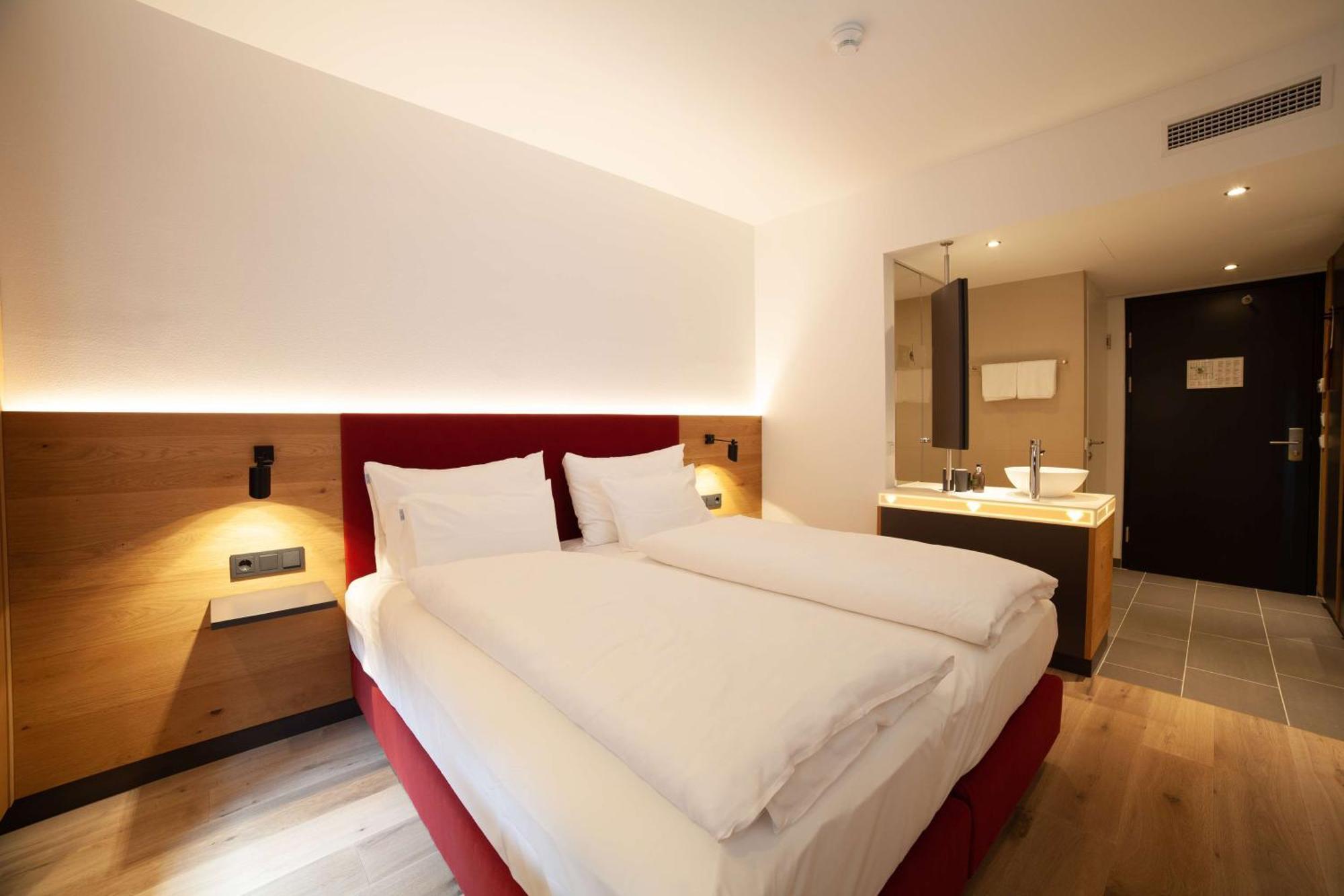 Best Western Hotel Tulln Tulln An Der Donau Exterior photo