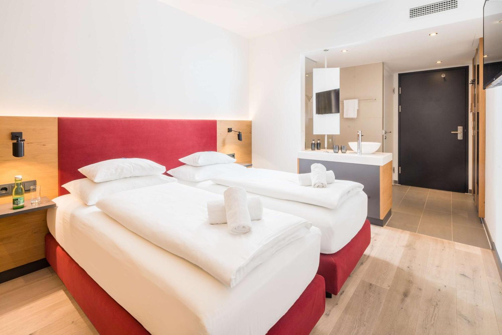 Best Western Hotel Tulln Tulln An Der Donau Exterior photo