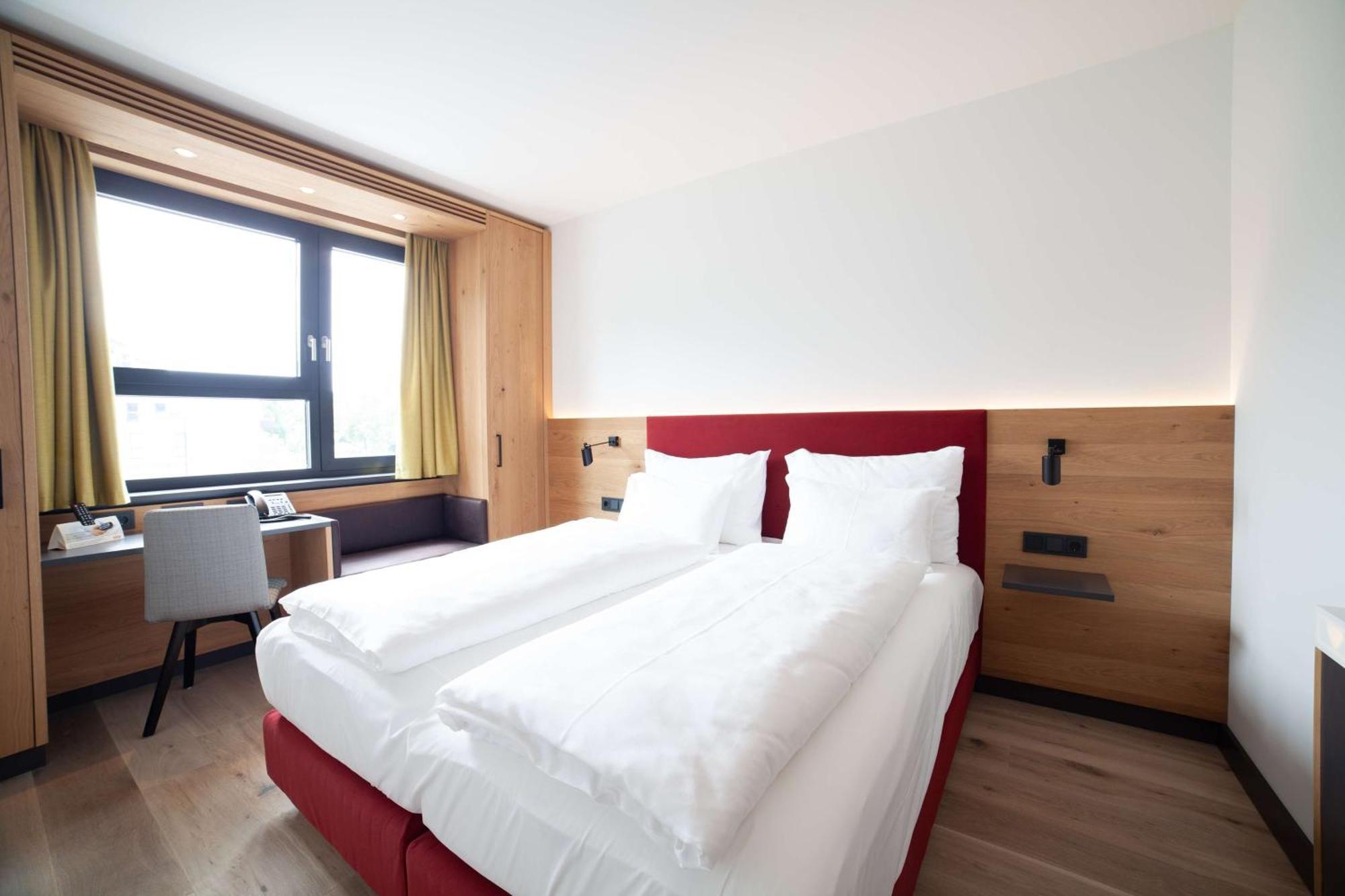Best Western Hotel Tulln Tulln An Der Donau Exterior photo