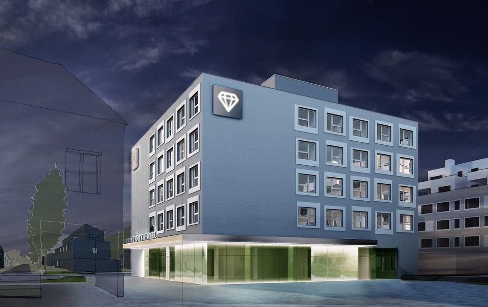 Best Western Hotel Tulln Tulln An Der Donau Exterior photo