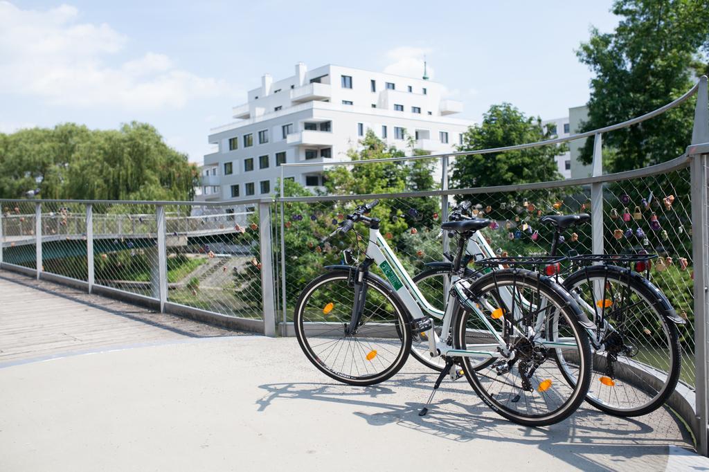 Best Western Hotel Tulln Tulln An Der Donau Exterior photo