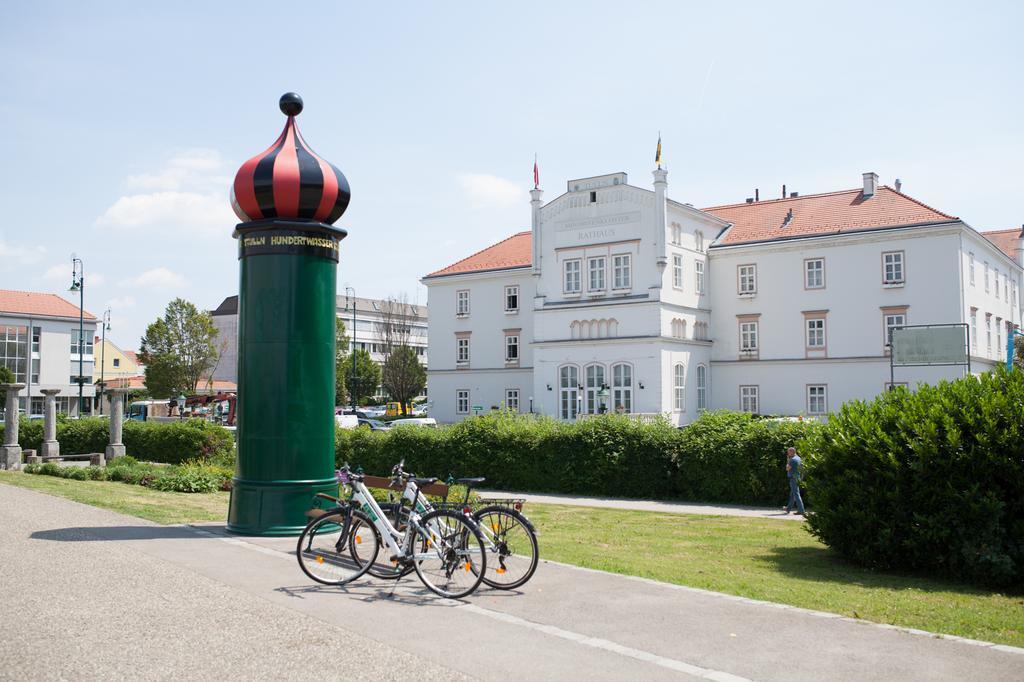 Best Western Hotel Tulln Tulln An Der Donau Exterior photo