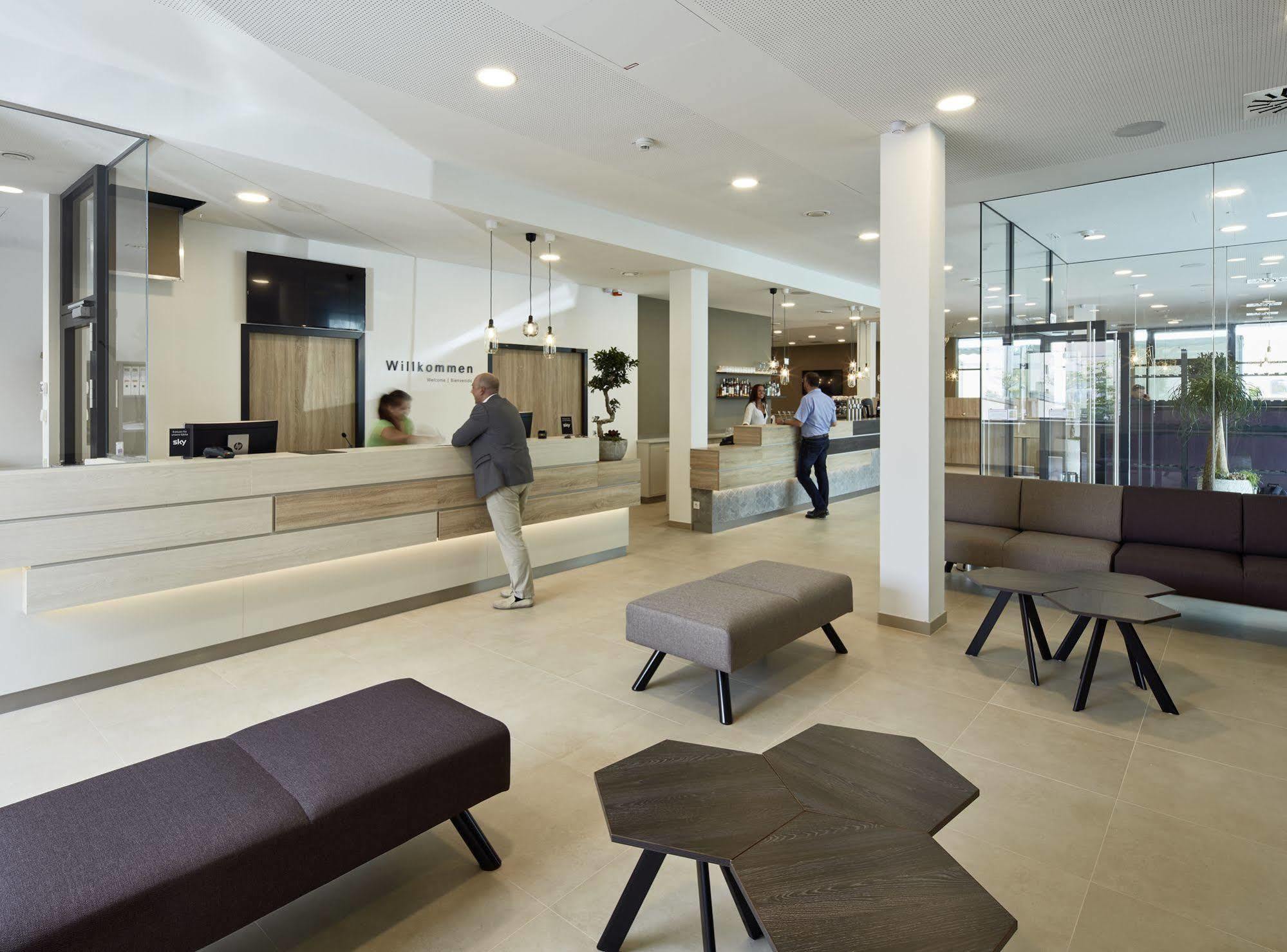 Best Western Hotel Tulln Tulln An Der Donau Exterior photo