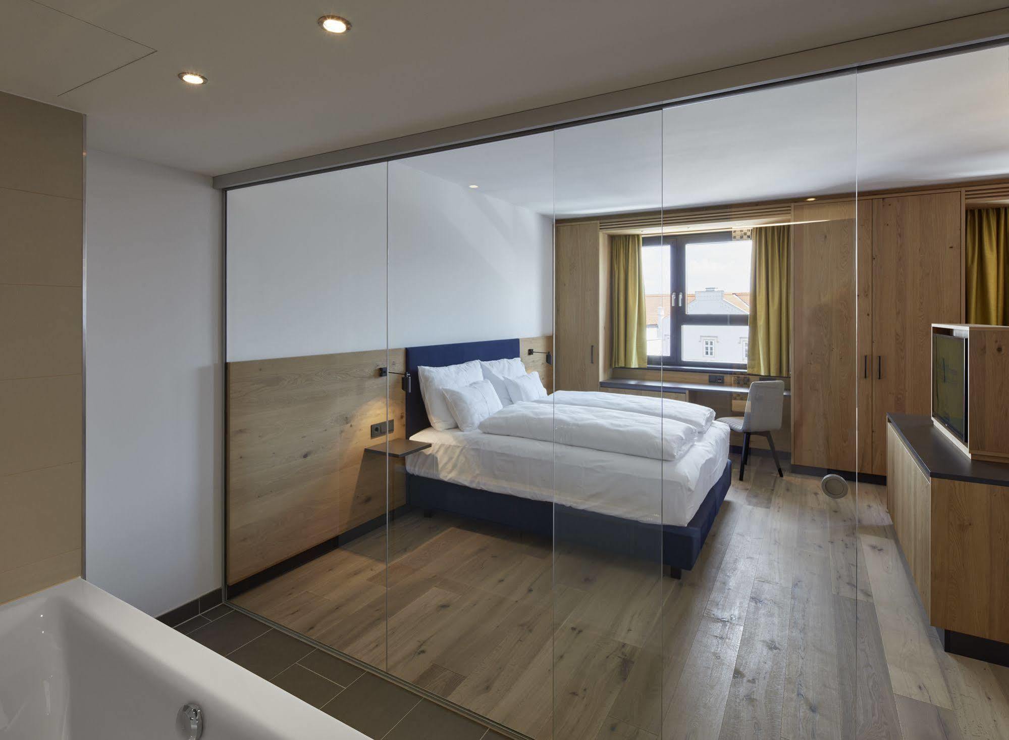 Best Western Hotel Tulln Tulln An Der Donau Exterior photo